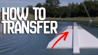 How to Wakeboard TRANSFER every time!