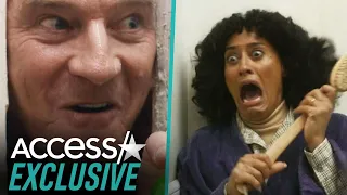 Tracee Ellis Ross & Bryan Cranston Give 'The Shining' Delicious Twist In Mountain Dew Super Bowl Ad