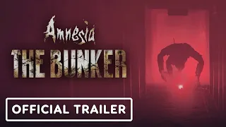 Amnesia: The Bunker - Official Launch Trailer