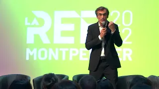 REF Montpellier 2022 : KEYNOTE Raphaël Enthoven