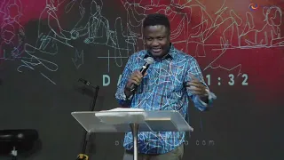 DEALING WITH SCORPIONS | PASTOR BRIAN AMOATENG