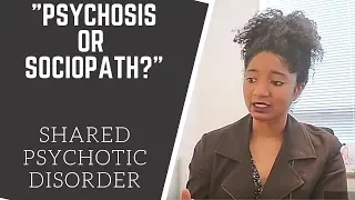 "Can Psychosis Be "Spread" To Someone?" Shared Psychosis Explained - Psychotherapy Crash Course