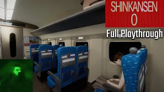 Aris Plays  ̷T̷h̷e̷ ̷E̷x̷i̷t̷ ̷8̷  Shinkansen 0