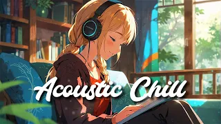 The Vibeyard 🍁Acoustic Chill 🎸 Morning Chill Instrument Songs Playlist