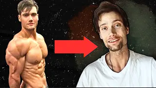 The Fitness YouTuber Who Didn't Eat For 40 Days