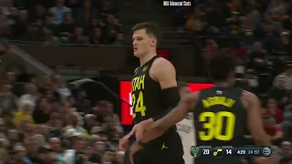 Walker Kessler 7 pts 8 reb 2 ast vs Milwaukee Bucks | 2023-03-24