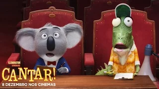 "Cantar!" - Segundo Trailer Oficial Dobrado (Universal Pictures Portugal)