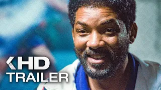 KING RICHARD Trailer German Deutsch (2022)