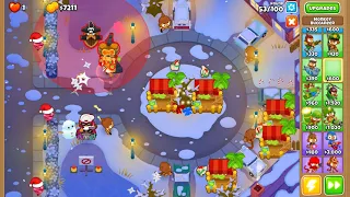 BTD6 - Quiet Street - Impoppable - No Monkey Knowledge Guide