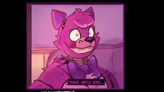 Springtrap and Deliah: Back with Kitty Candy - Chapter 2, Part 2