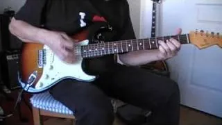 How to play "Wham" - Claude ENGEL - Parts 1 and 2