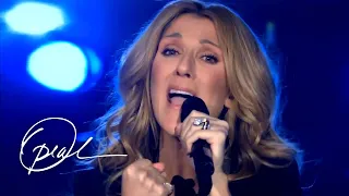 Céline Dion - My Love (Live) (Oprah, October 2008)