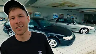 APLEISTAS NAUJŲ AUTOMOBILIŲ SALONAS 🇫🇷