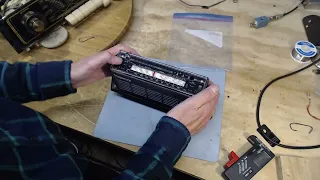 Grundig Prima Boy Luxus Repair - Video#1