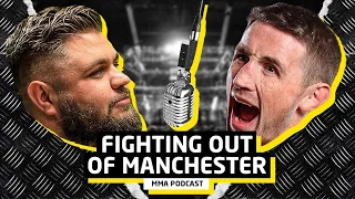 Fighting Out Of Manchester Podcast w/ Brendan Loughnane