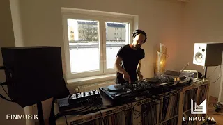 Einmusika HQ Livestream w/ Einmusik (22.04.2020)