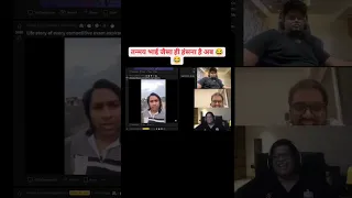 Tanmay bhat reacts on UPSC Aspirant's viral video || Ashab Ahmad Ansari