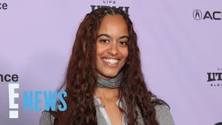 Malia Obama Ditches Her Famous Last Name!