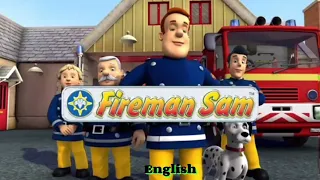 Fireman Sam | Series 6-9 | Multilanguage (100 Subscribers Special)