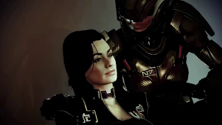 Mass Effect 2: Miranda DIES!