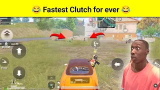 Best Clutch For Ever🤣 Bgmi funny moments,bgmi funny Highlights 🤣🤦bgmi gameplay#zerobolte