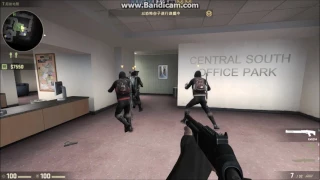 Counter Strike: Global Offensive | Office Hostage Rescue with bots(Offline)