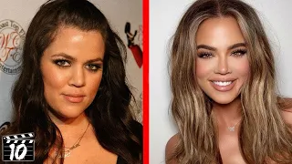 Top 10 Celebrities Who Regret Their Plastic Surgery | Marathon