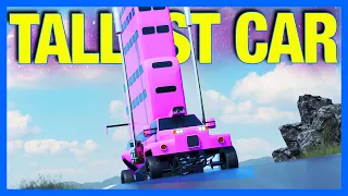Building The Best Worst Car EVER in Automation & BeamNG