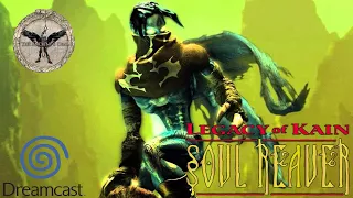 Legacy of Kain: Soul Reaver Longplay [Upscaled Dreamcast + HD "Texture Pack"] [1080p@60]