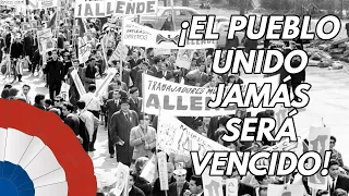 ¡El Pueblo Unido Jamás Será Vencido! (The People United Will Never Be Defeated) -- Orchestral Cover