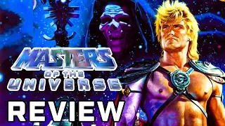 The Epic FAILURE Of Masters Of The Universe: A Movie Review You Can’t Miss!