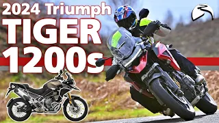 2024 Triumph Tiger 1200 Review - can you feel the difference?