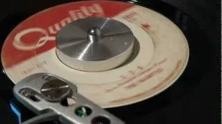 THE HAUNTED - "1-2-5" - 1966 - QUALITY