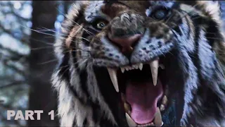 "Tiger and Lion Roar | The most badass roar in the movies"