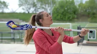 Taylor Cummings Wall Ball Routine