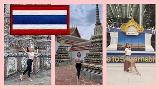 Pratunam Market To Khaosan Road Bangkok Thailand 🇹🇭  9/6/2023