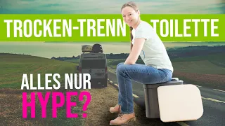 6 MONATE TROCKEN-TRENN-TOILETTE: Trelino M Langzeiterfahrungen