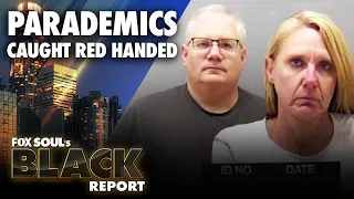 Paramedics Charged With Murder, Officers Sued For $100M & MORE! | FOX SOUL’s Black Report