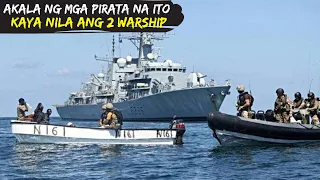 Ang mga Pirata na ito ay Kinalaban Ang Maling Kalaban | Akala Nila Kaya Nila Ang Dalawang US Warship