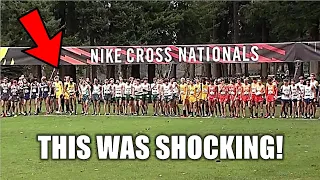 The 2022 Nike XC Nationals Were INSANE! (Massive Upset & Amazing Finish)