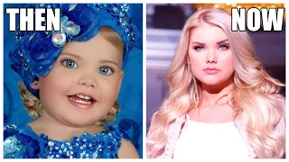 Toddlers & Tiaras Stars Then And Now |Where Are They Now 2021| TheCelebrityTier