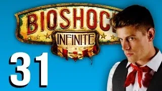 HEADS OR TAILS? DEAD OR ALIVE? REAL OR NOT? | Bioshock Infinite (Part 31)