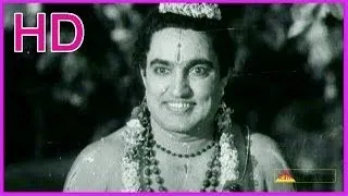 "Maha Sivarathri Special " - Old Classical Movie (1940) Bhookailas Telugu Movie  Song (HD)