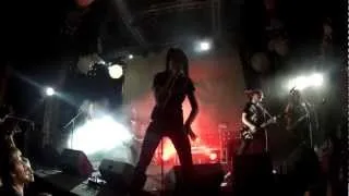 LOUNA - Бойцовский клуб 3.01.2013 FROST Fest Аврора СПБ