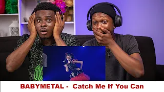 BABYMETAL    Catch Me If You Can「かくれんぼ」Full Live compilation