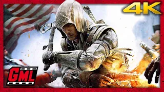 ASSASSIN'S CREED 3 REMASTERED fr - FILM JEU COMPLET