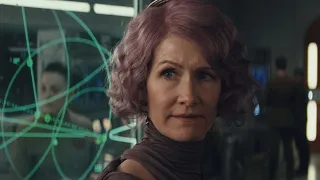 Admiral Holdo - A Toxic Leader