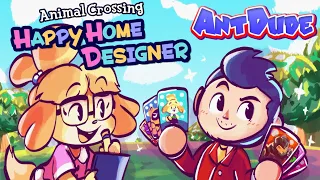 Animal Crossing: Happy Home Designer | Build The Home Of Their Dreams