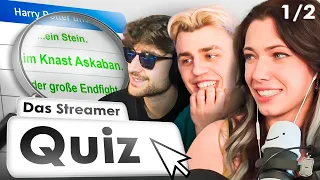 Wer ist der SCHLAUSTE Streamer? 🤔 (mit Eligella & Papaplatte)