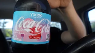 Coca-Cola New Flavor Y 3000 Review